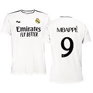 REAL MADRID Replica jersey 24/25 Home Mbappe - size 1.5. XXL - Jersey