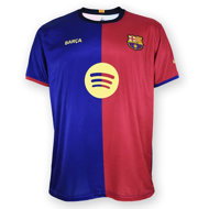 BARCELONA FC replica jersey 24/25 Home - sized. M - Jersey