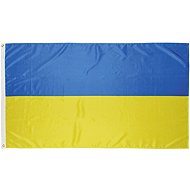 Mil-Tec Flag Ukraine 90 × 150 cm - Flag