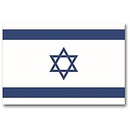 Mil-Tec Flag Israel 90 × 150 cm - Flag