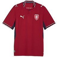 Puma Česko 26 červený UK XL - Jersey
