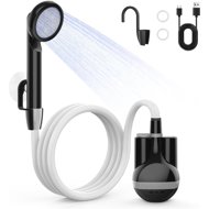 Fapiere Portable Camping Shower with Electric Pump - Camping Shower