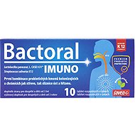 Favea Bactoral Immuno 10 tablets - Probiotics