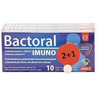 Favea Bactoral Immuno 3 x 10 tablets - Probiotics