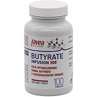 Favea Butyrate Infusion 500, 100 capsules - Dietary Supplement