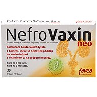 Favea NefroVaxin NEO 30 tablets - Dietary Supplement