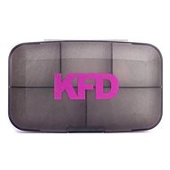 KFD Pillbox růžový - Pill Dispenser