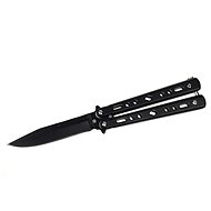 Fedus N-173 Nůž Motýlek černý - Nůž