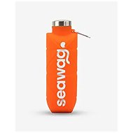 FeelFree Foldable water bottle Seawag 700 ml orange - Drinking Bottle