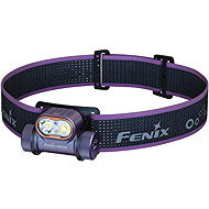 Fenix HM55R dark purple - Headlamp