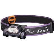 Fenix HM65R-T V2.0 dunkelviolett - Stirnlampe
