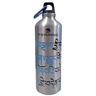 Ferrino Flip 0,75l - steel - Drinking Bottle