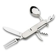 Ferrino Coltello con posate - Cutlery