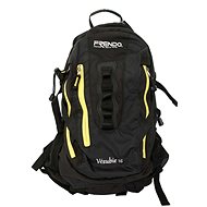 Frendo Vesuibe Color 16 - Yellow - Tourist Backpack