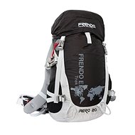 Frendo Aero 20 - Black / Gray - Tourist Backpack