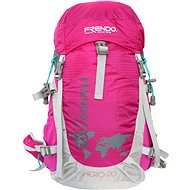 Frendo Aero 30 - Fuchsia / Gray - Tourist Backpack