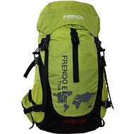 Frendo Aero 30 - Green / Black - Tourist Backpack