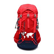 Frendo Aero 30+ - Red - Tourist Backpack