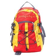 Frendo Bag Mountain Bag 10 - Orange / Yellow - Children's Backpack