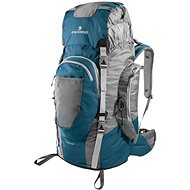 Ferrino Chilkoot 90 blue - Tourist Backpack