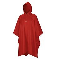 Ferrino R-Cloak 2021 - dark red - Poncho