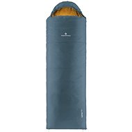 Ferrino Lightec Shingle SQ blue/left - Sleeping Bag
