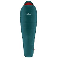 Ferrino Lightec 550 green - Sleeping Bag