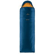 Ferrino Lightec Shingle SQ 2020 - Blue/Left - Sleeping Bag