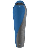 Ferrino Yukon PLUS 2020 - Blue/Right - Sleeping Bag