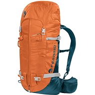 Ferrino Triolet 32+5 2022 orange - Mountain-Climbing Backpack