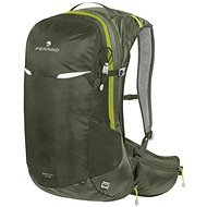 Ferrino Zephyr 17+3 green - Tourist Backpack