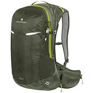 Ferrino Zephyr 22+3 green - Tourist Backpack