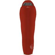Ferrino Yukon PRO Lady red - Sleeping Bag