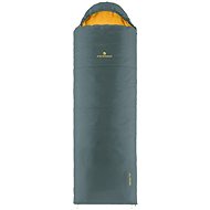 Ferrino Lightec Shingle SQ green/right - Sleeping Bag