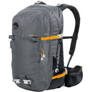 Ferrino Maudit 30 + 5 grey - Mountain-Climbing Backpack