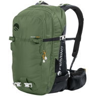 Ferrino Maudit 30 + 5 green - Mountain-Climbing Backpack