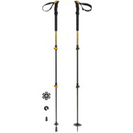 Ferrino Mustang black/yellow - Trekking Poles
