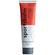 Sportsbalm Hot warming balm 150 ml - Cream