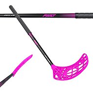 FAT PIPE FAST 33 PINK 85, pravá - Floorball Stick