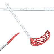 FAT PIPE RAW 32 THIN SILK 92, right - Floorball Stick
