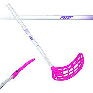 FAT PIPE FAST THIN 29 JAB FH2 101, right - Floorball Stick