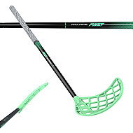 FAT PIPE FAST 29 SILK 96 LEVÁ - Floorball Stick