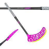 FAT PIPE FAST 31 CTRL SLICKS FH2 77 LEVÁ - Floorball Stick
