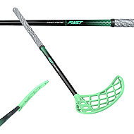 FAT PIPE FAST 31 SILK 92 LEVÁ - Floorball Stick
