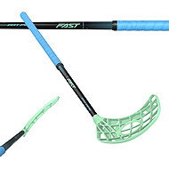 FAT PIPE FAST 34 MINT 70, left - Floorball Stick