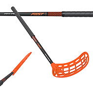 FAT PIPE FAST 34 JAB 70, right - Floorball Stick