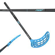 FAT PIPE FAST 24 JAB FH2 101, left - Floorball Stick