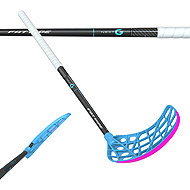 FAT PIPE NEXT-G 31 CTRL SLICKS FH2 87, left - Floorball Stick