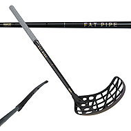 FAT PIPE RAW 27 LOW KICK CTRL SLICKS 96, levá - Floorball Stick