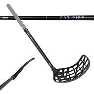 FAT PIPE RAW 29 LOW KICK CTRL SLICKS 104, levá - Floorball Stick